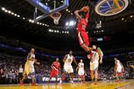 Golden State Warriors vs Portland Trail Blazers